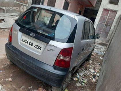 Hyundai Santro Xing XL 2007