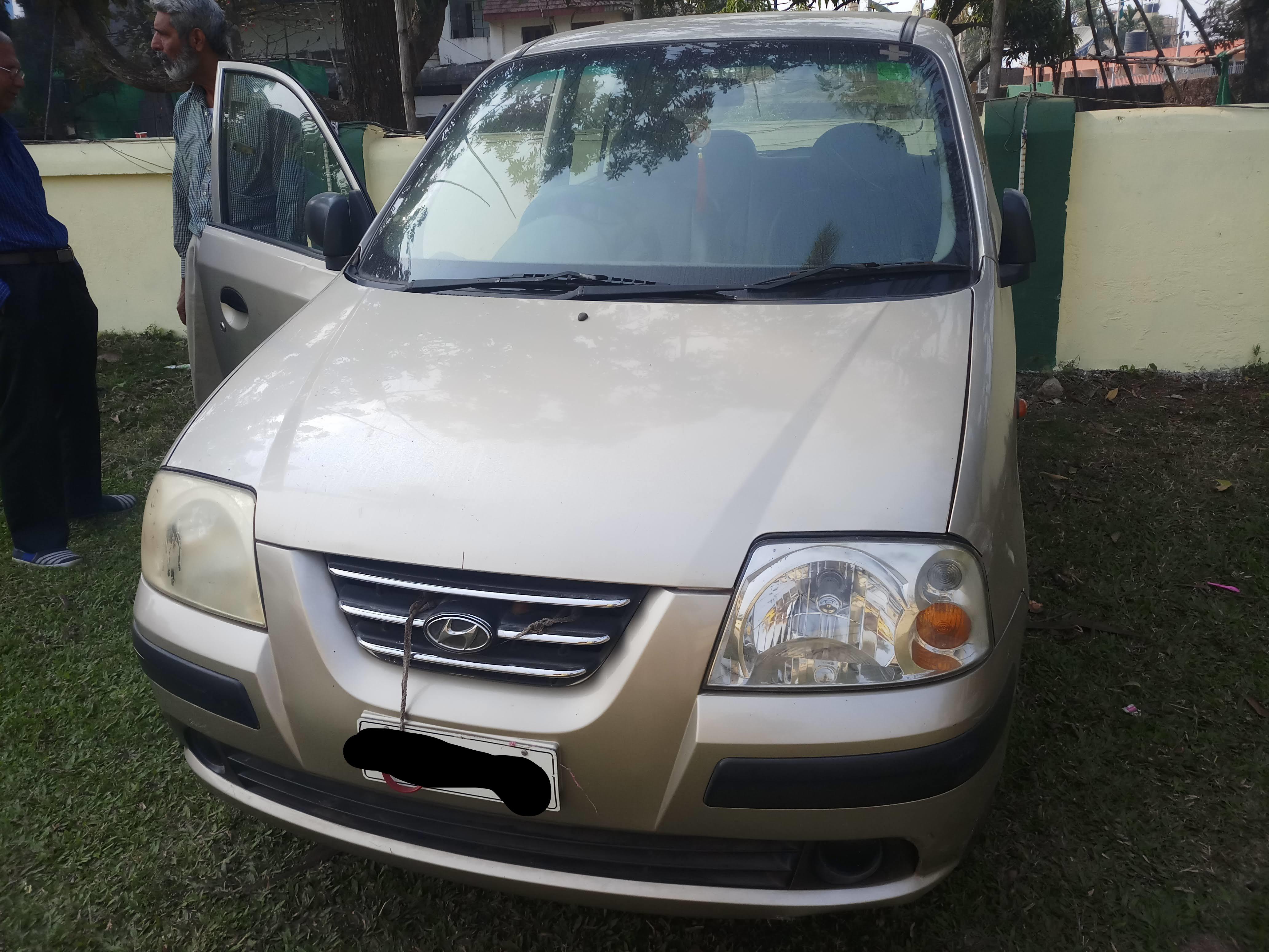 Used Hyundai Santro Xing XO ERLX EURO III 2006 Model (PID1418086204