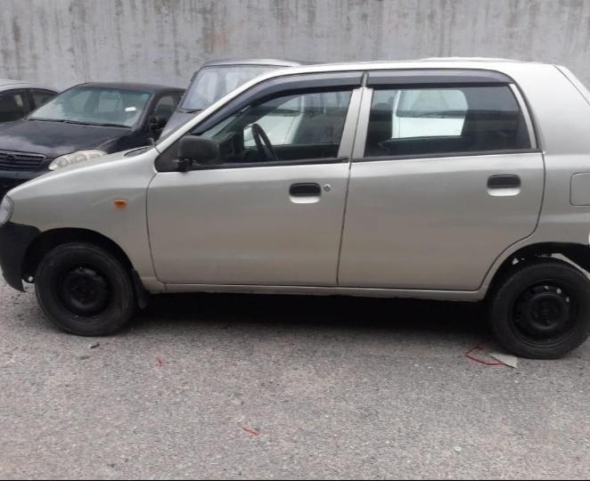 Maruti Suzuki Alto LXi 2009