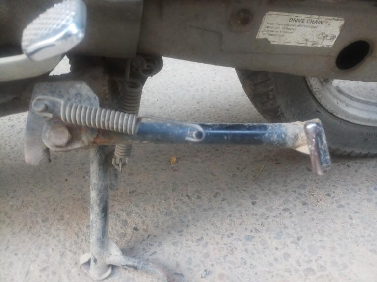 Hero Splendor Plus 100cc 2010