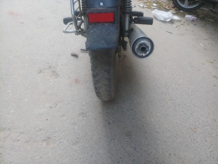 Hero Splendor Plus 100cc 2010