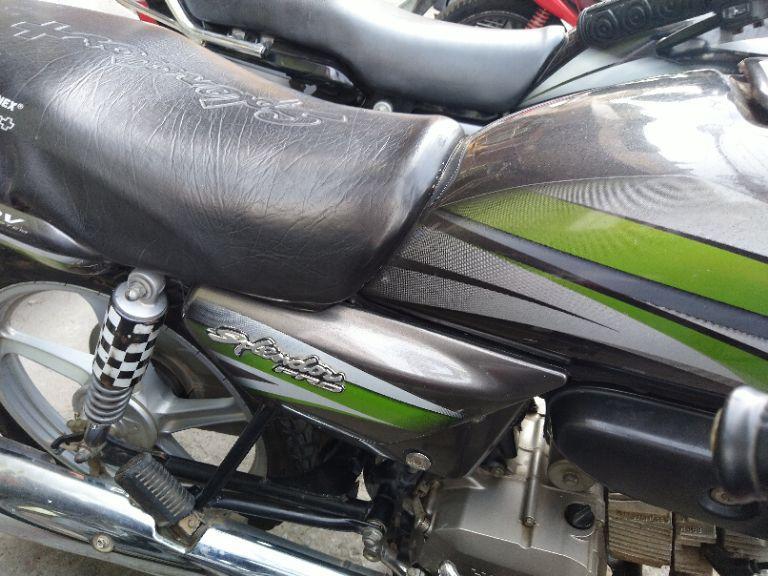 Hero Splendor Pro 100cc 2014