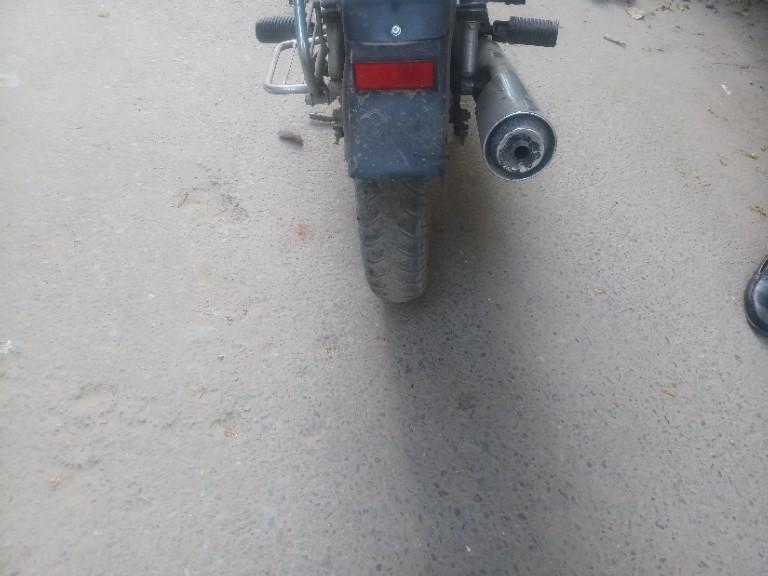 Hero Splendor Plus 100cc 2010