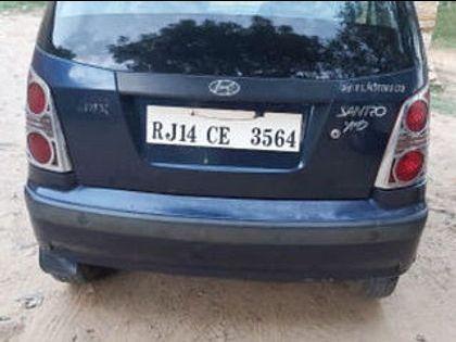 Hyundai Santro Xing GLS 2007