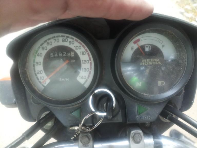 Hero Splendor Plus 100cc 2010