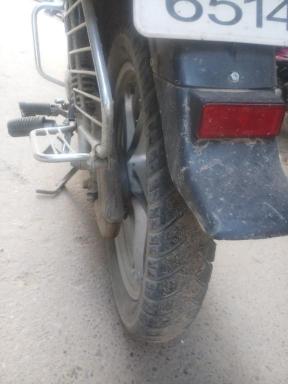 Hero Splendor Plus 100cc 2010