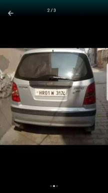 Hyundai Santro Xing GL 2007