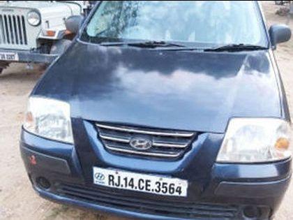 Hyundai Santro Xing GLS 2007