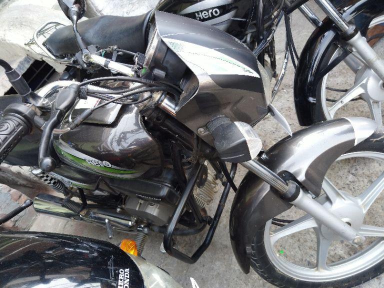 Hero Splendor Pro 100cc 2014