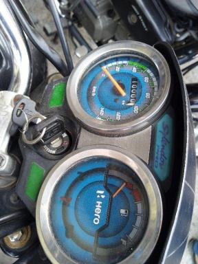 Hero Splendor Pro 100cc 2014