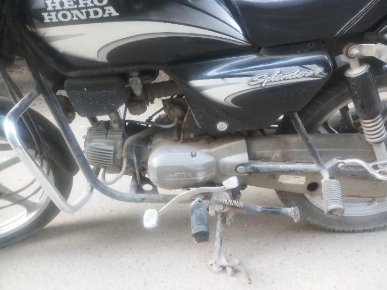 Hero Splendor Plus 100cc 2010