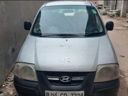 Hyundai Santro Xing XL 2007