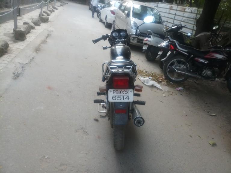 Hero Splendor Plus 100cc 2010