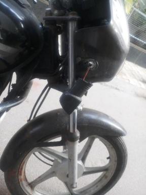 Hero Splendor Plus 100cc 2010