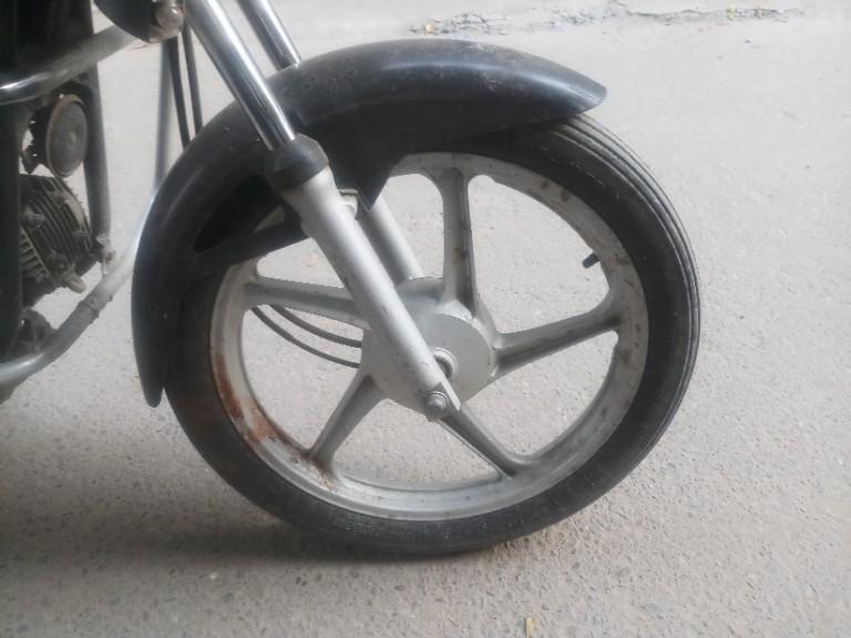 Hero Splendor Plus 100cc 2010