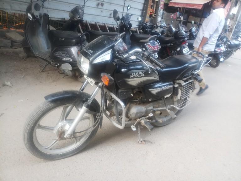 Hero Splendor Plus 100cc 2010