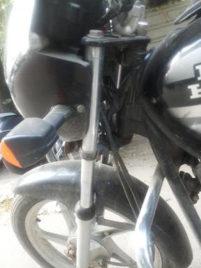 Hero Splendor Plus 100cc 2010
