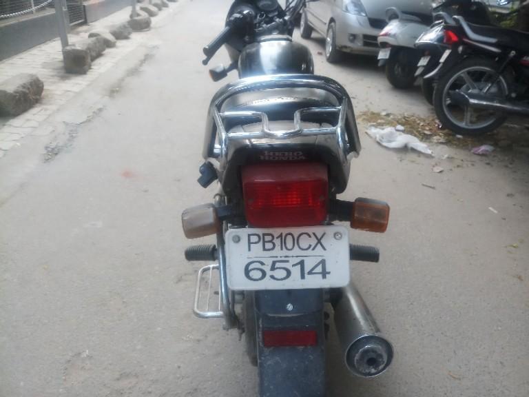 Hero Splendor Plus 100cc 2010