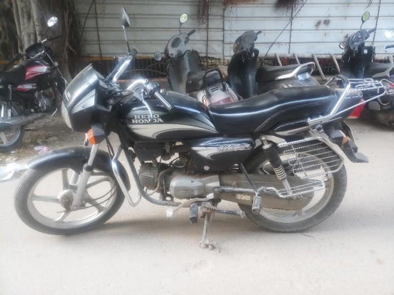 Hero Splendor Plus 100cc 2010