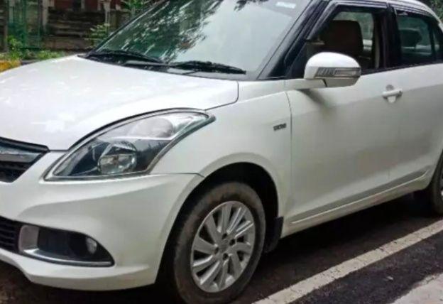 Maruti Suzuki Swift DZire ZDi AMT 2015