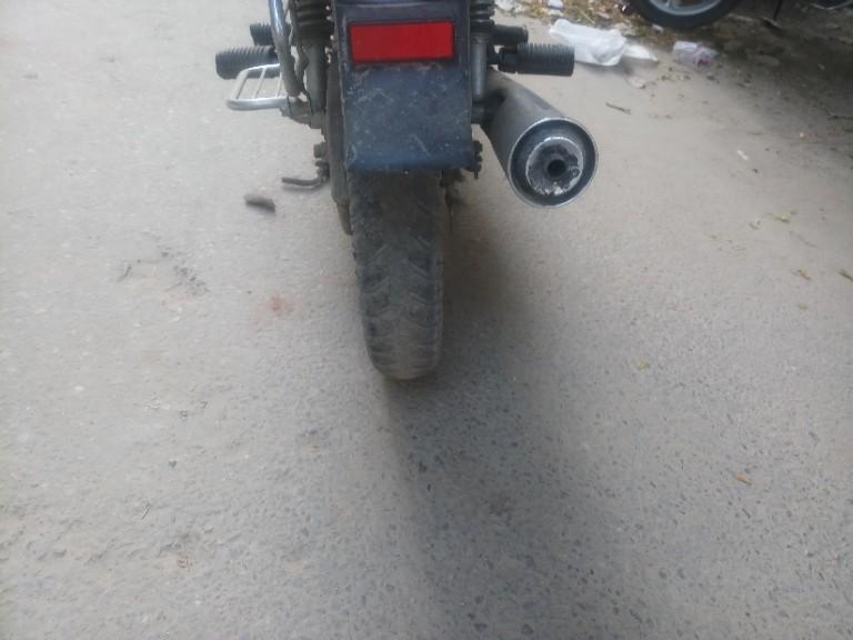 Hero Splendor Plus 100cc 2010