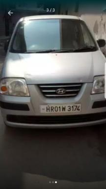 Hyundai Santro Xing GL 2007