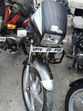Hero Splendor Pro 100cc 2014
