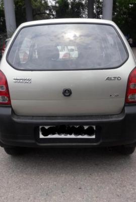 Maruti Suzuki Alto LXi 2009