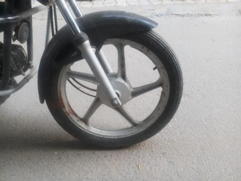 Hero Splendor Plus 100cc 2010