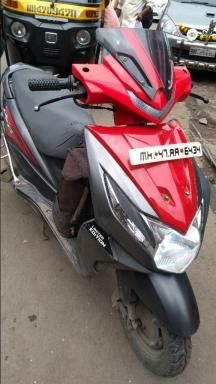 honda dio side shield price