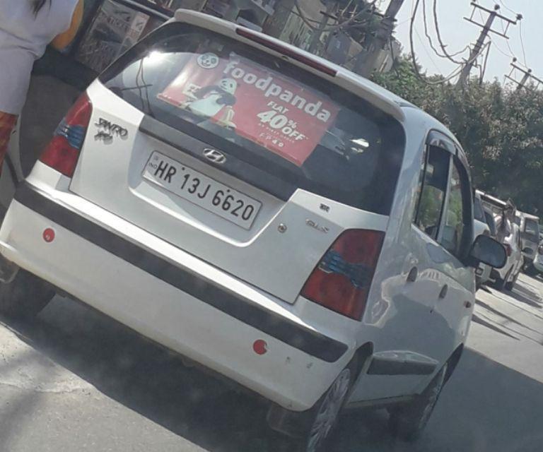 Hyundai Santro GLS I EURO II 2014