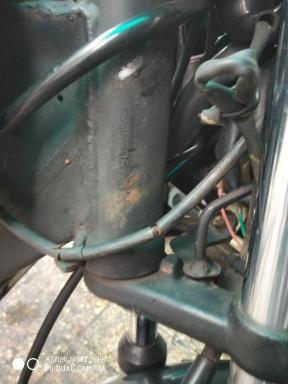 Honda CB Shine 125cc 2009