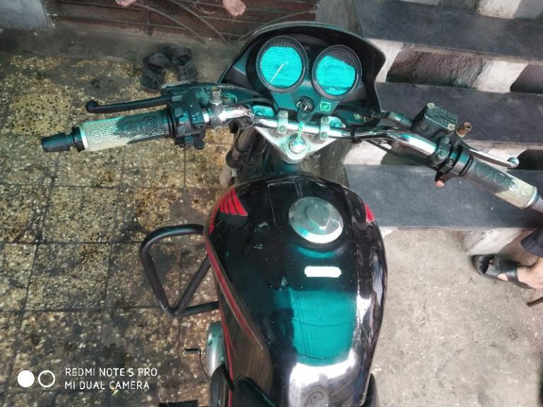 Honda CB Shine 125cc 2009