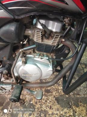 Honda CB Shine 125cc 2009