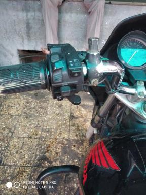 Honda CB Shine 125cc 2009