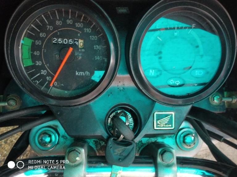 Honda CB Shine 125cc 2009