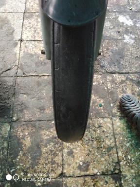 Honda CB Shine 125cc 2009