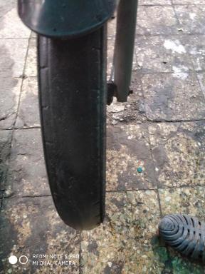 Honda CB Shine 125cc 2009