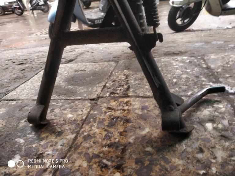 Honda CB Shine 125cc 2009