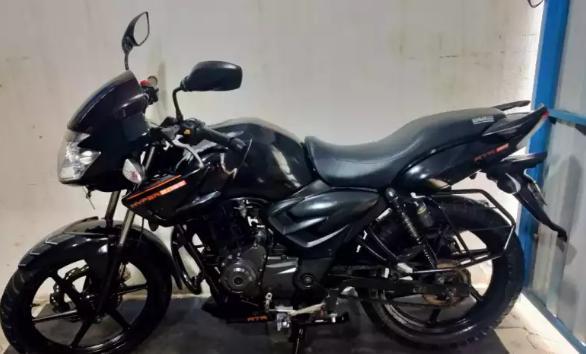 TVS Apache RTR 160cc 2014