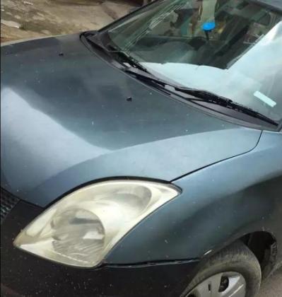 Maruti Suzuki Swift LXi BS III 2005