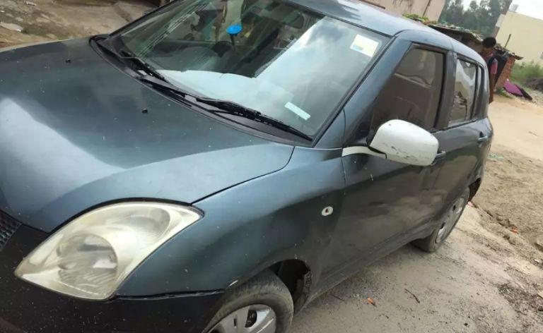 Maruti Suzuki Swift LXi BS III 2005