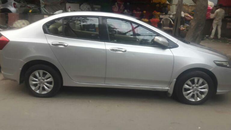 Honda City 1.5 V MT 2012