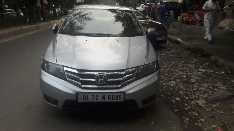 Honda City 1.5 V MT 2012