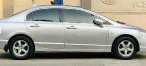 Honda Civic 1.8V MT 2011