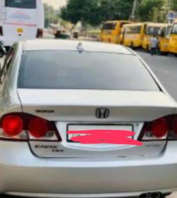 Honda Civic 1.8V MT 2011