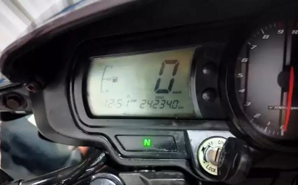 TVS Apache RTR 160cc 2014