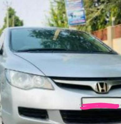 Honda Civic 1.8V MT 2011