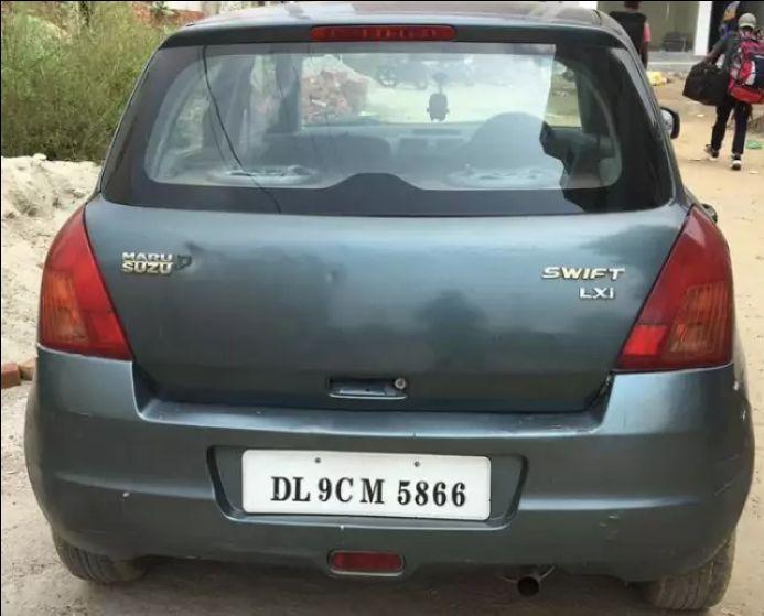 Maruti Suzuki Swift LXi BS III 2005