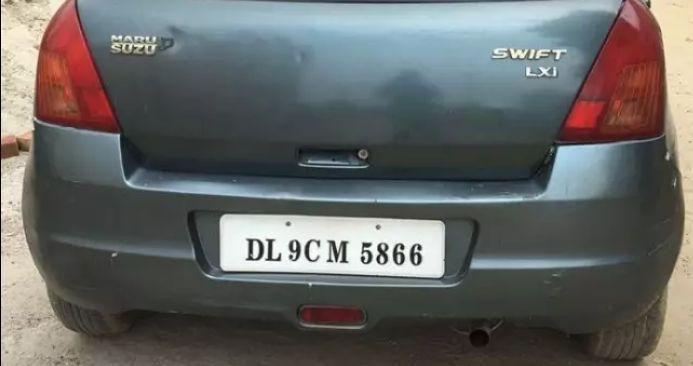 Maruti Suzuki Swift LXi BS III 2005